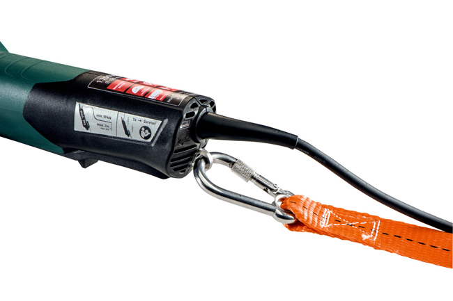 Metabo WEPBA 17-150 Quick DS Angle Grinder from Columbia Safety